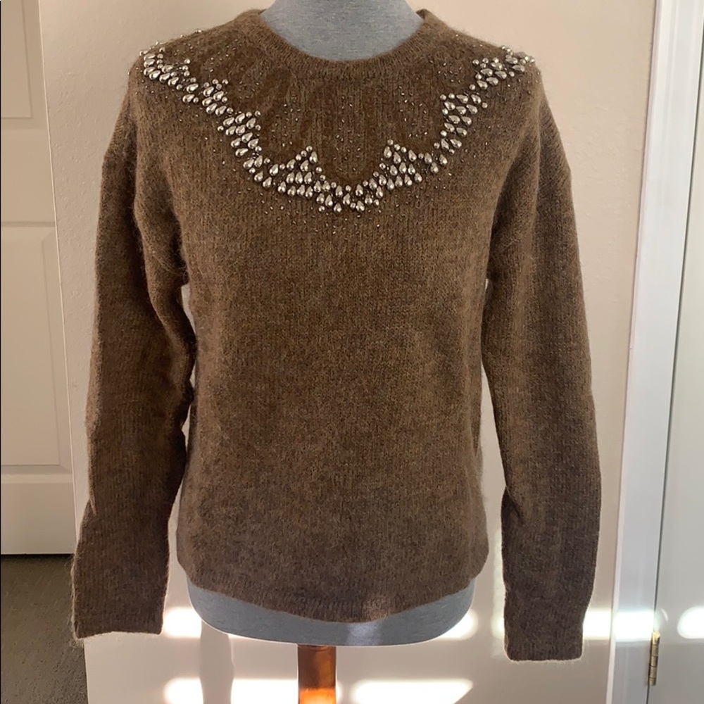 India Hicks x Birger Et Mikkelsen sweater